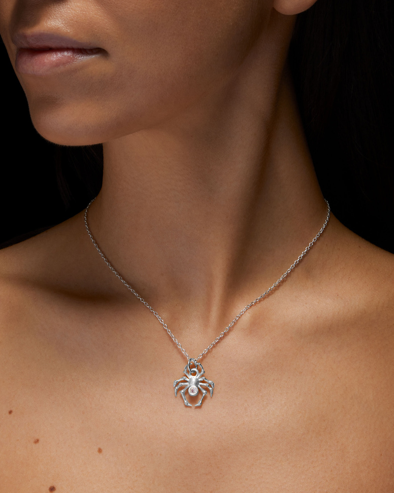 Spider Necklace | Maria Nilsdotter