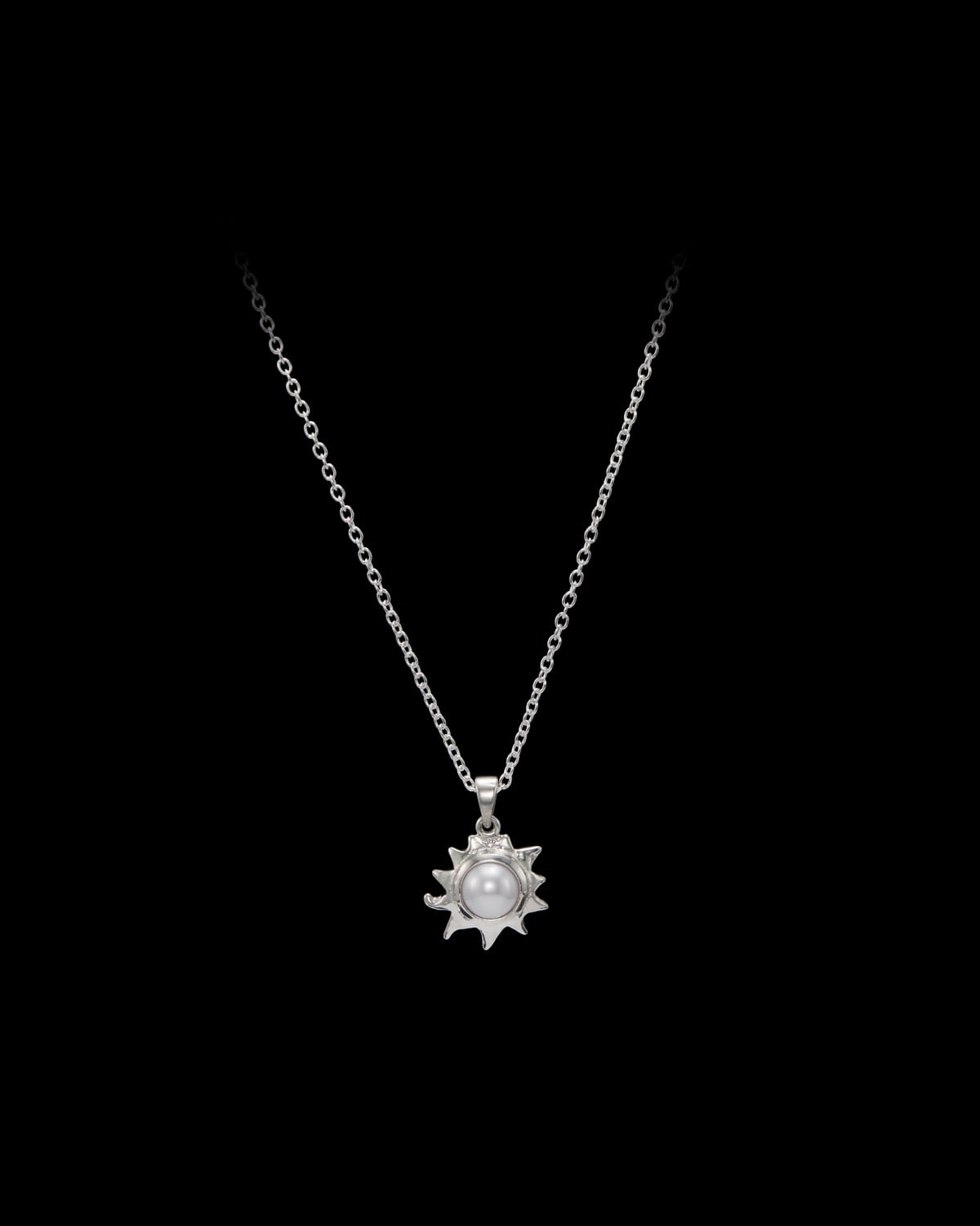 Charmed Sun Necklace | Maria Nilsdotter