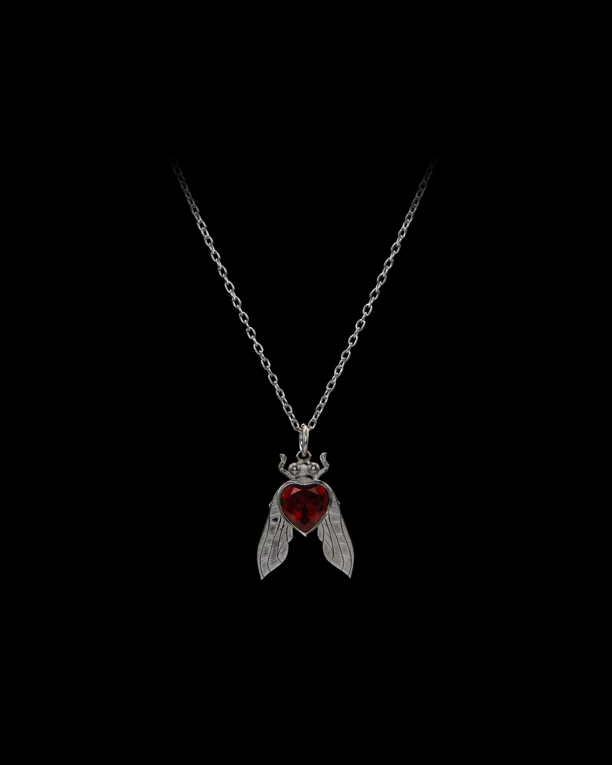 Fly Necklace