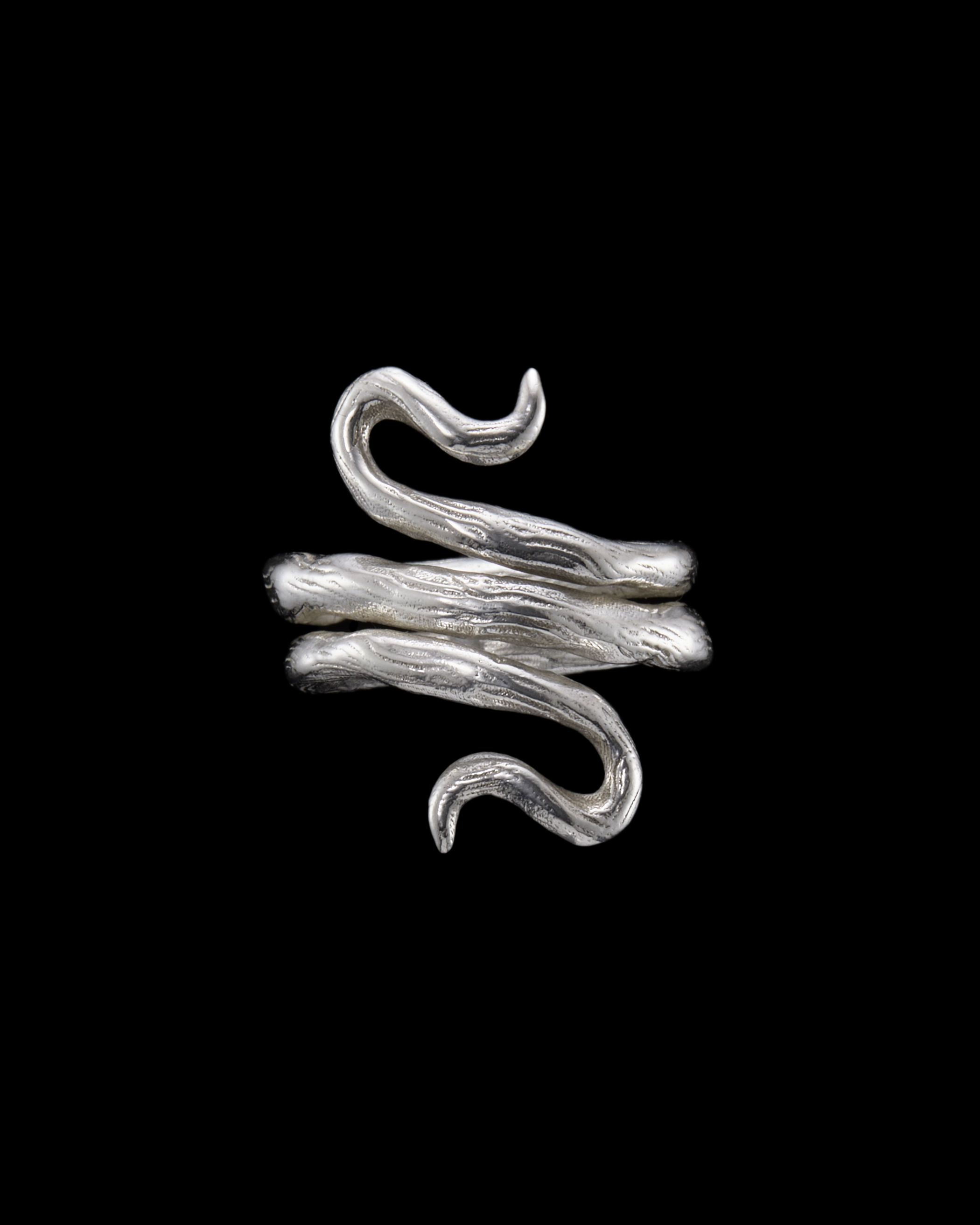 Secret Garden Mid Ring