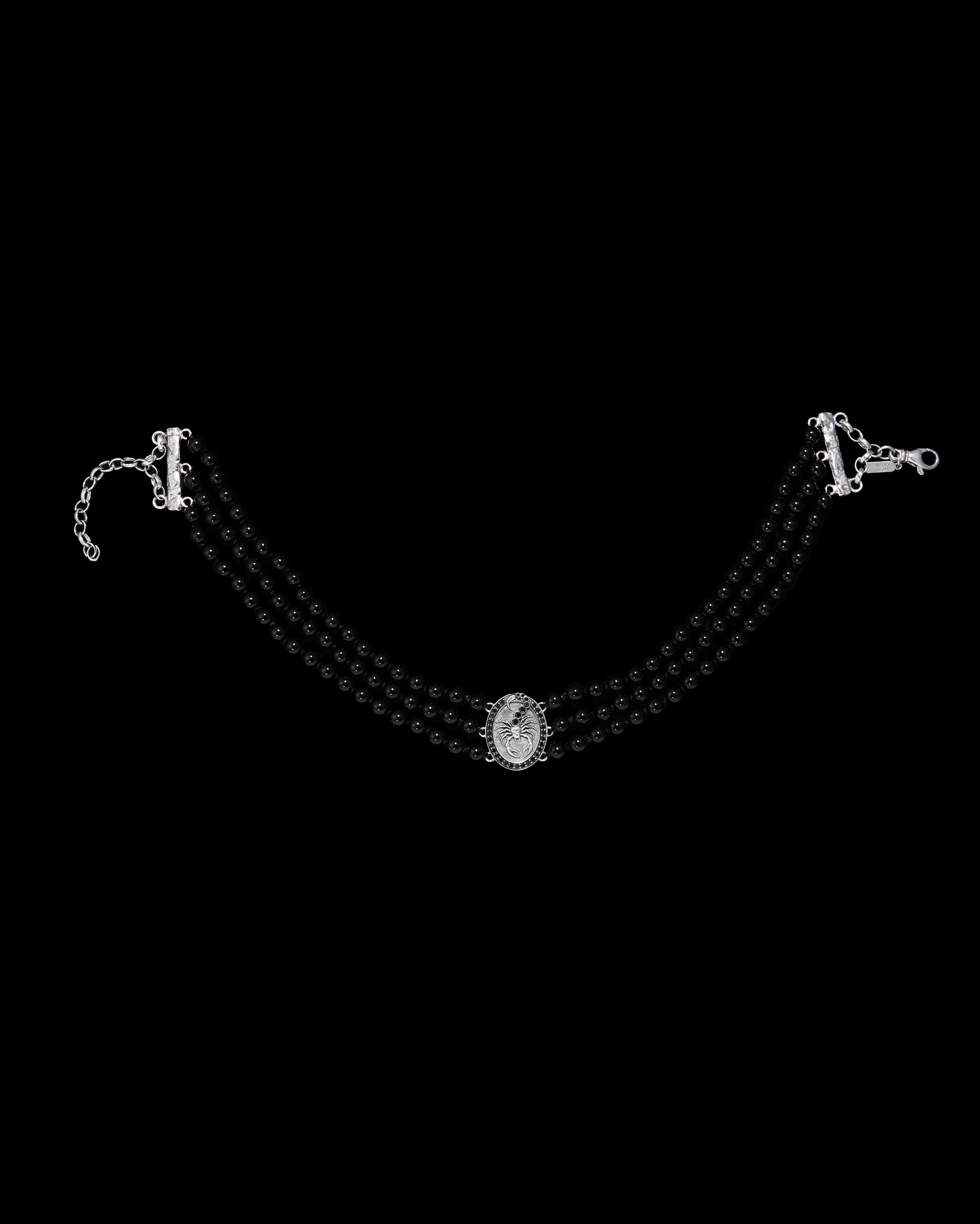 Nero Choker
