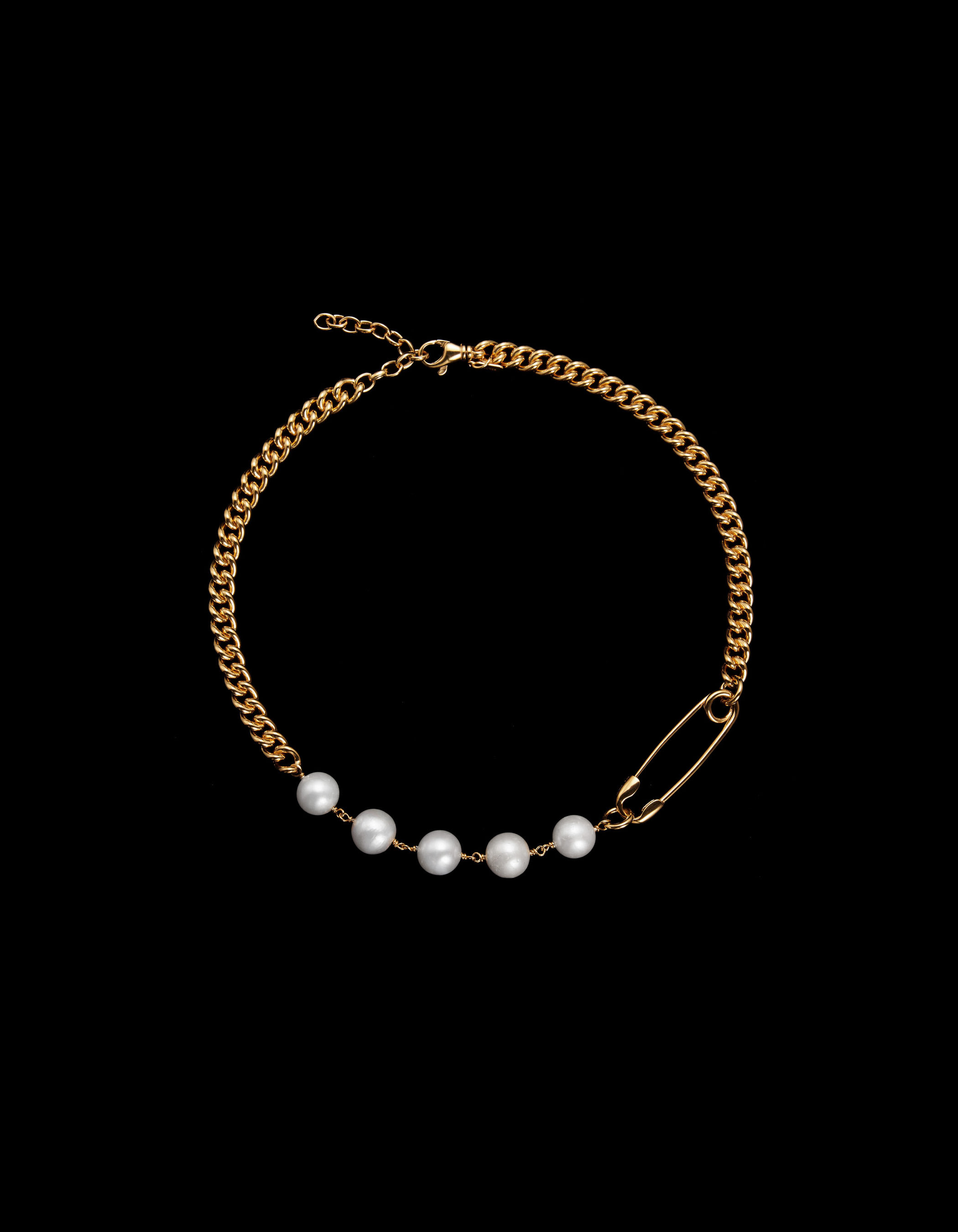 Rebel Necklace