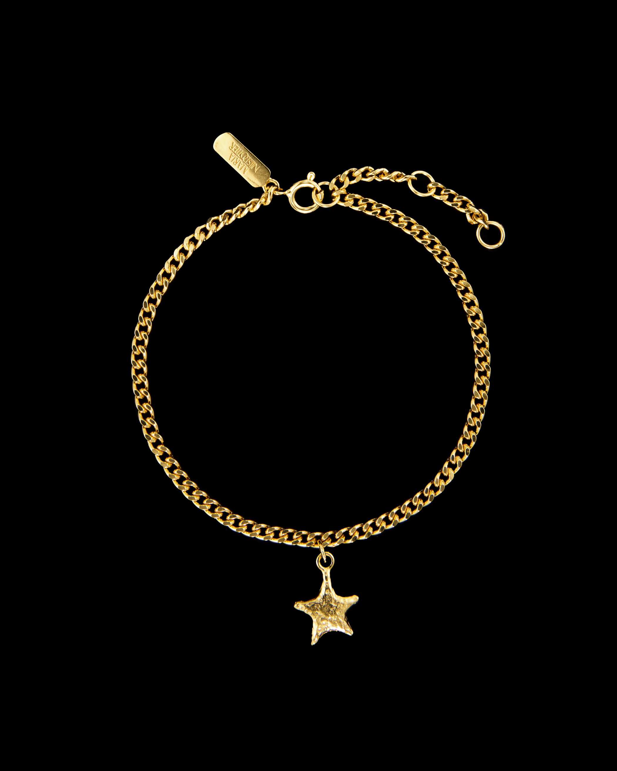 Tiny Tuvstarr's Star Bracelet