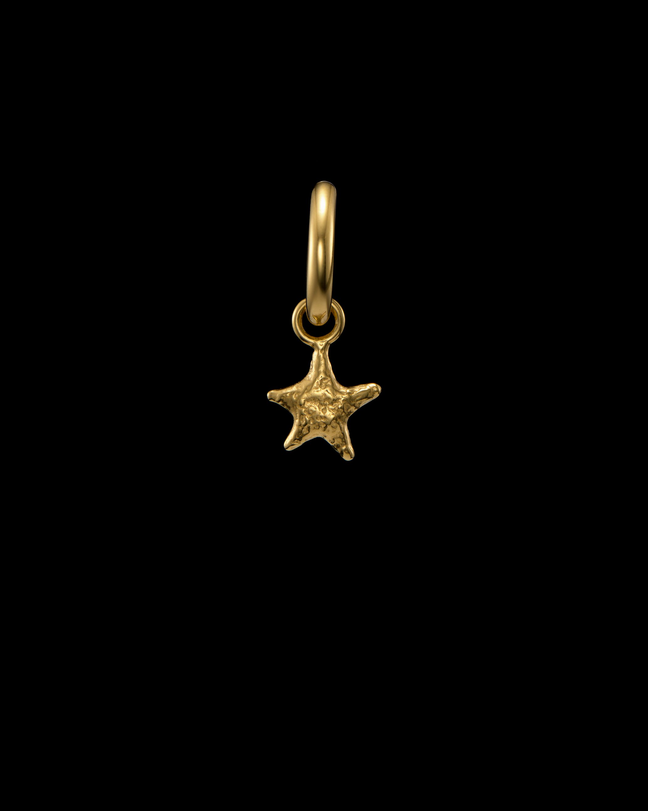 Tiny Tuvstarr's Star Earring