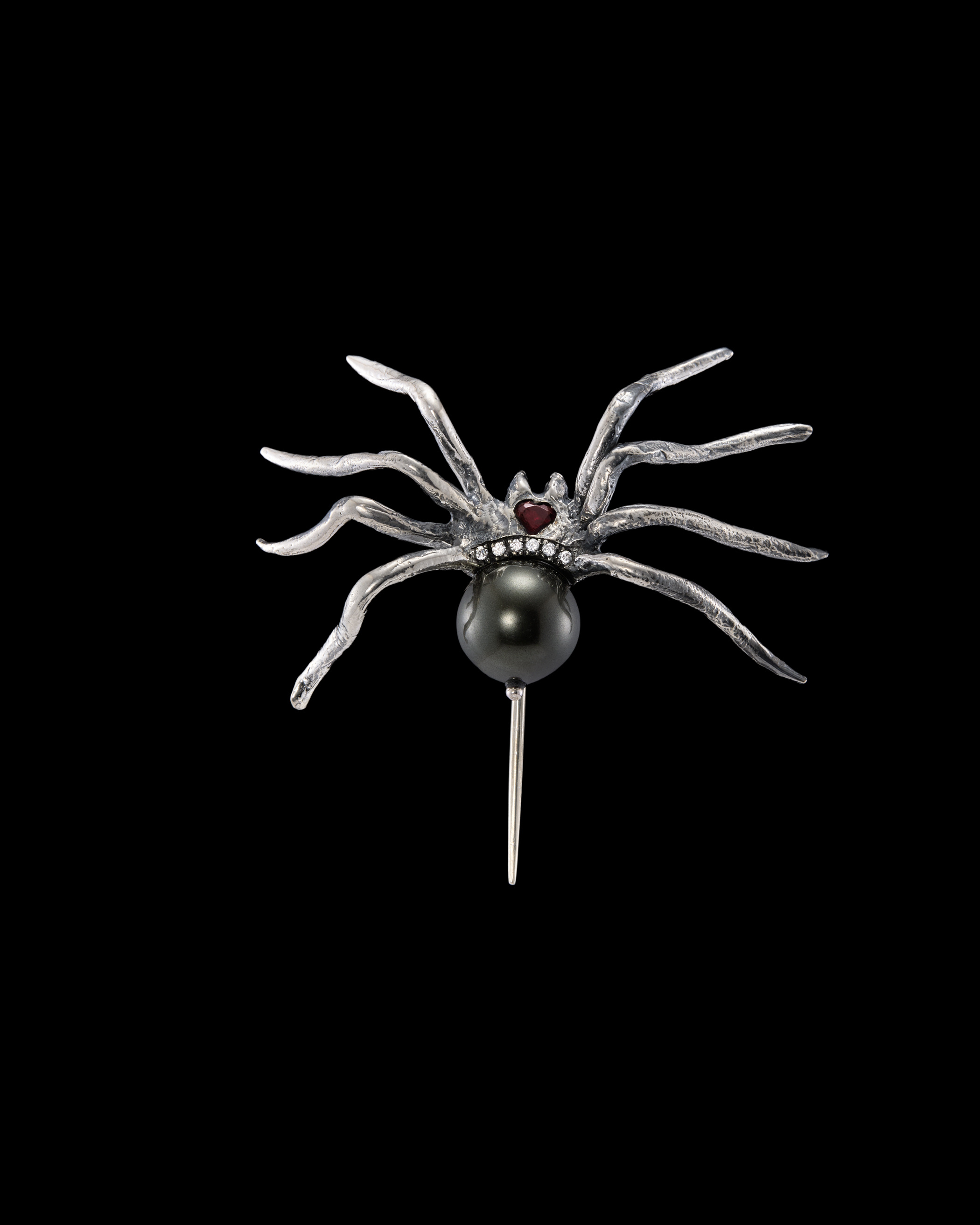 Spider Pin