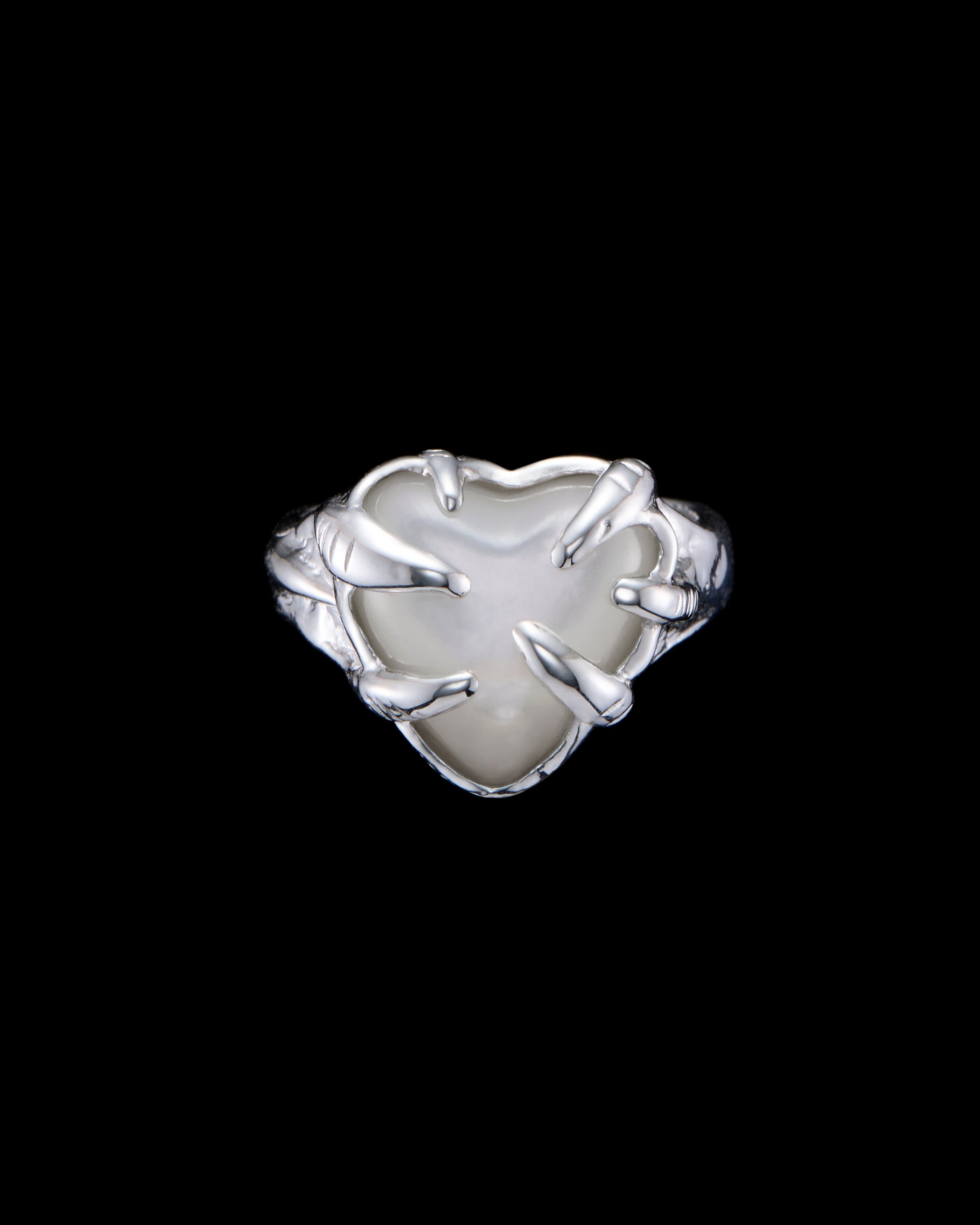 Eight of Wands Ring
