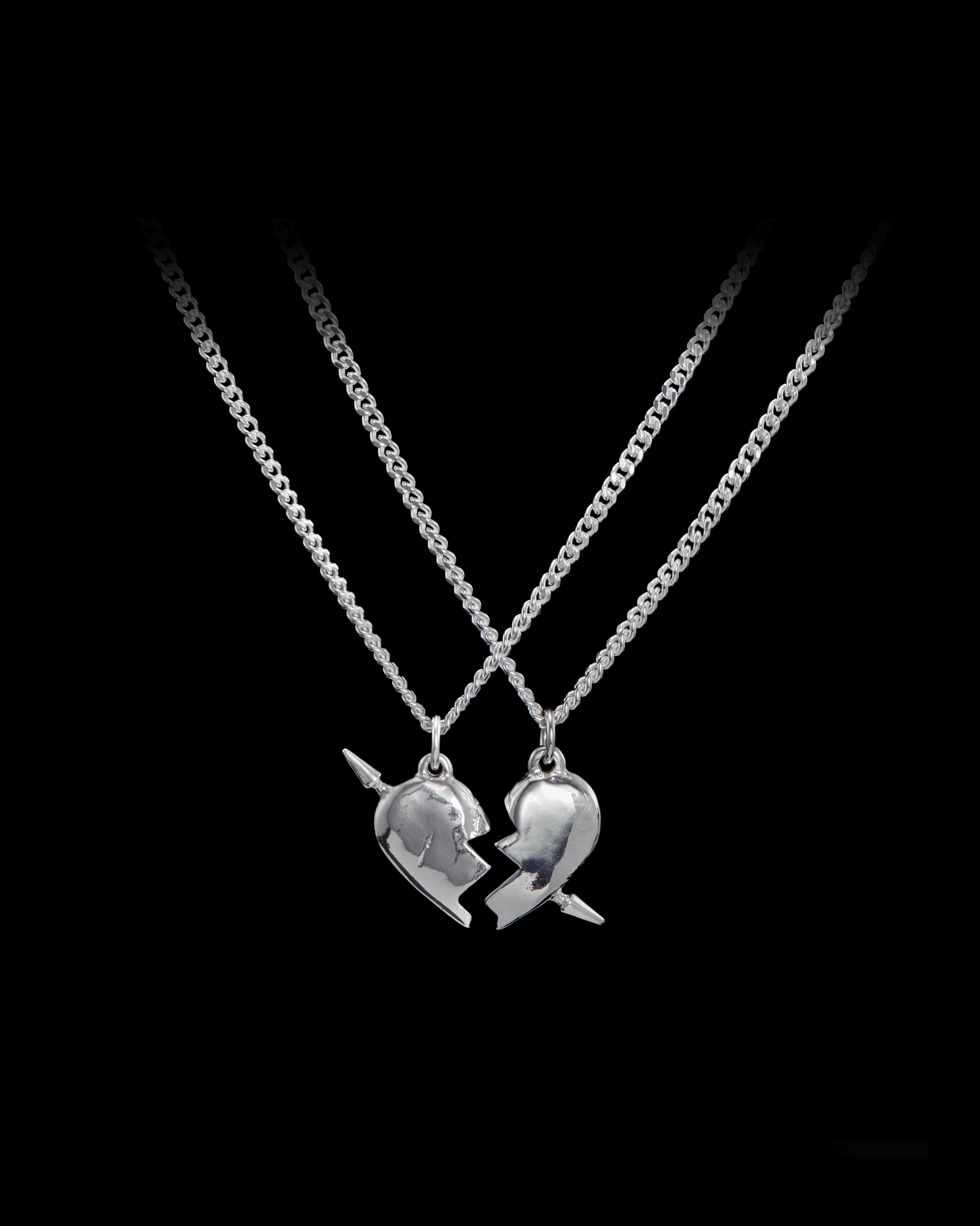 You & Me Necklace