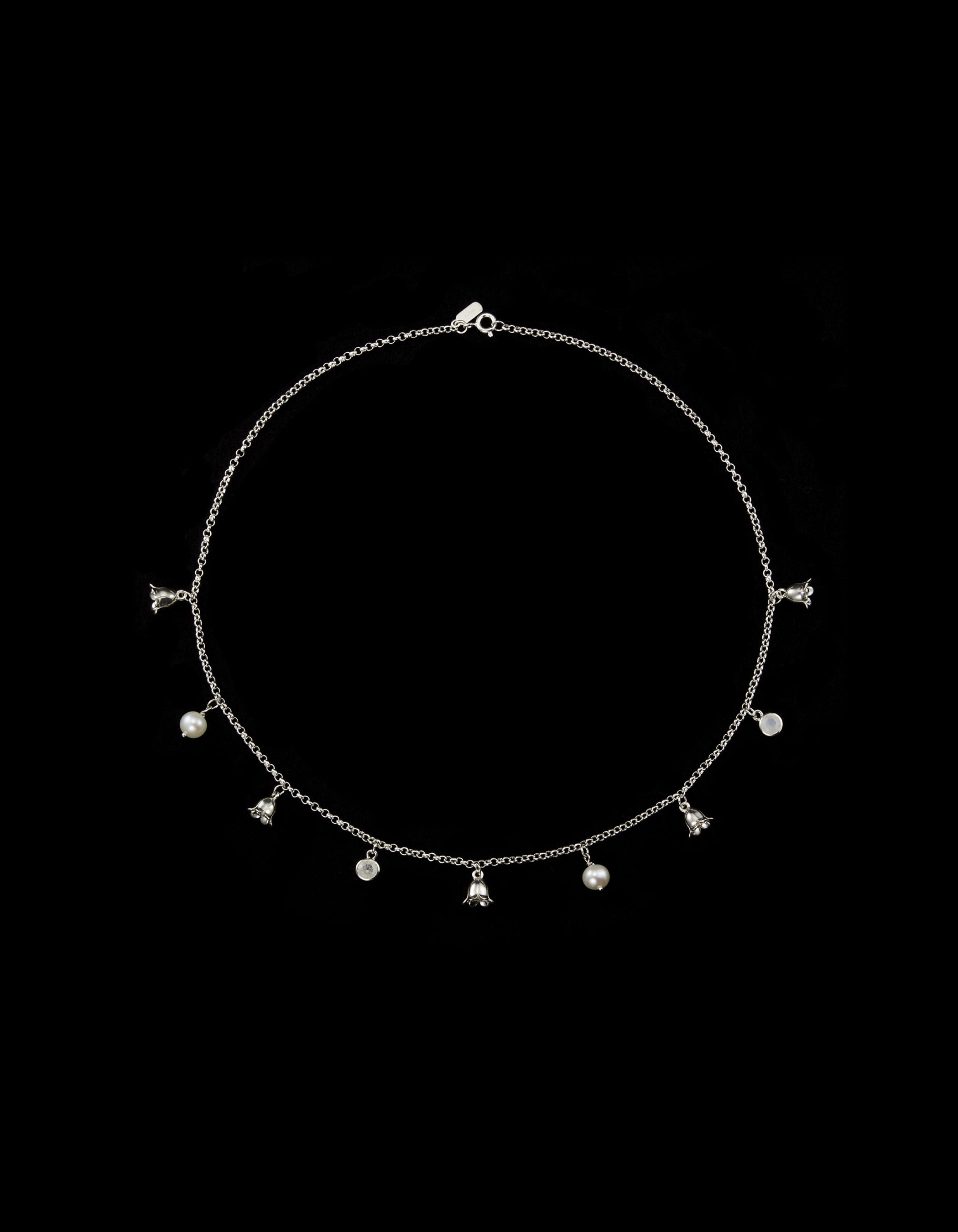 Bluebell Necklace