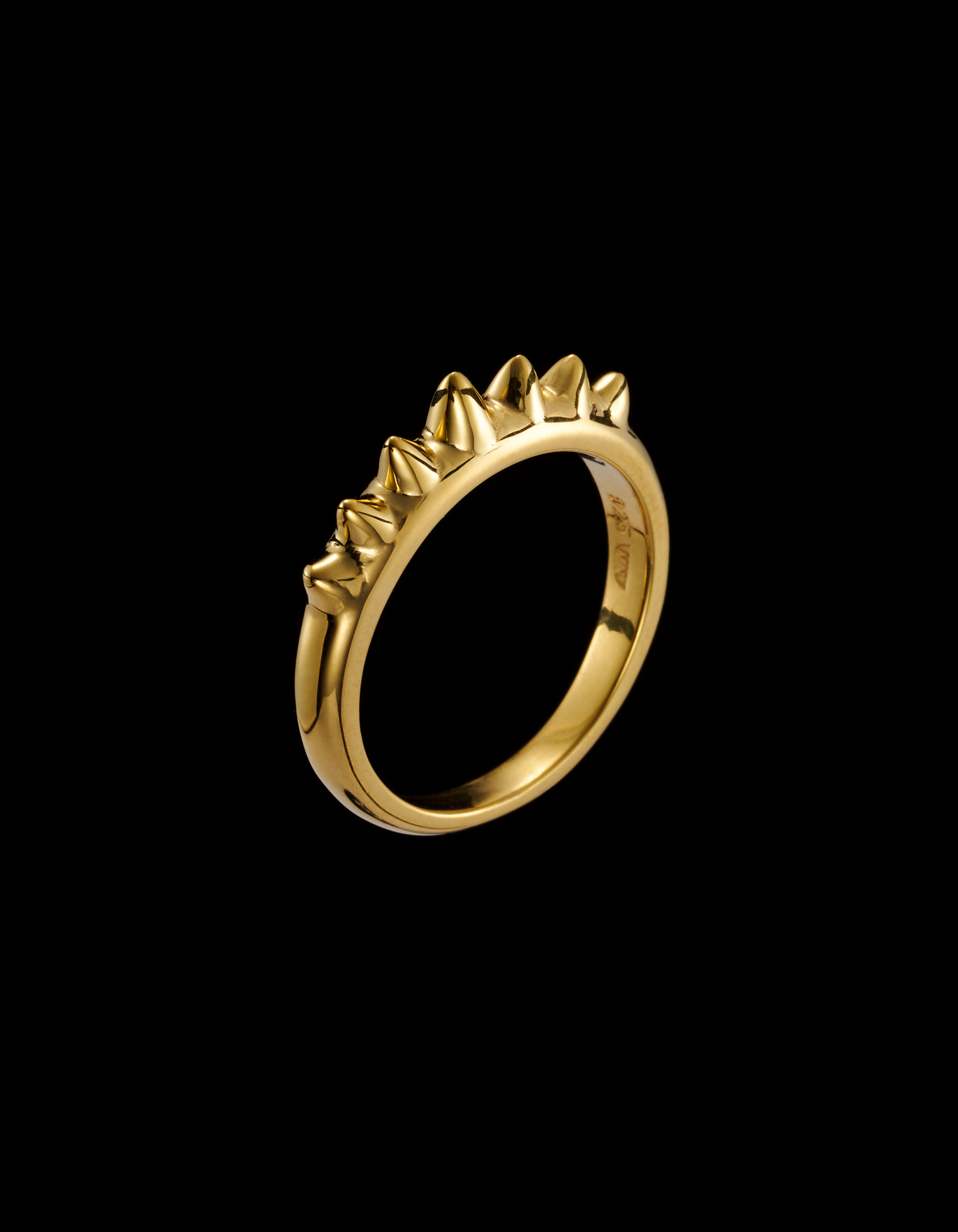 Spikey Ring