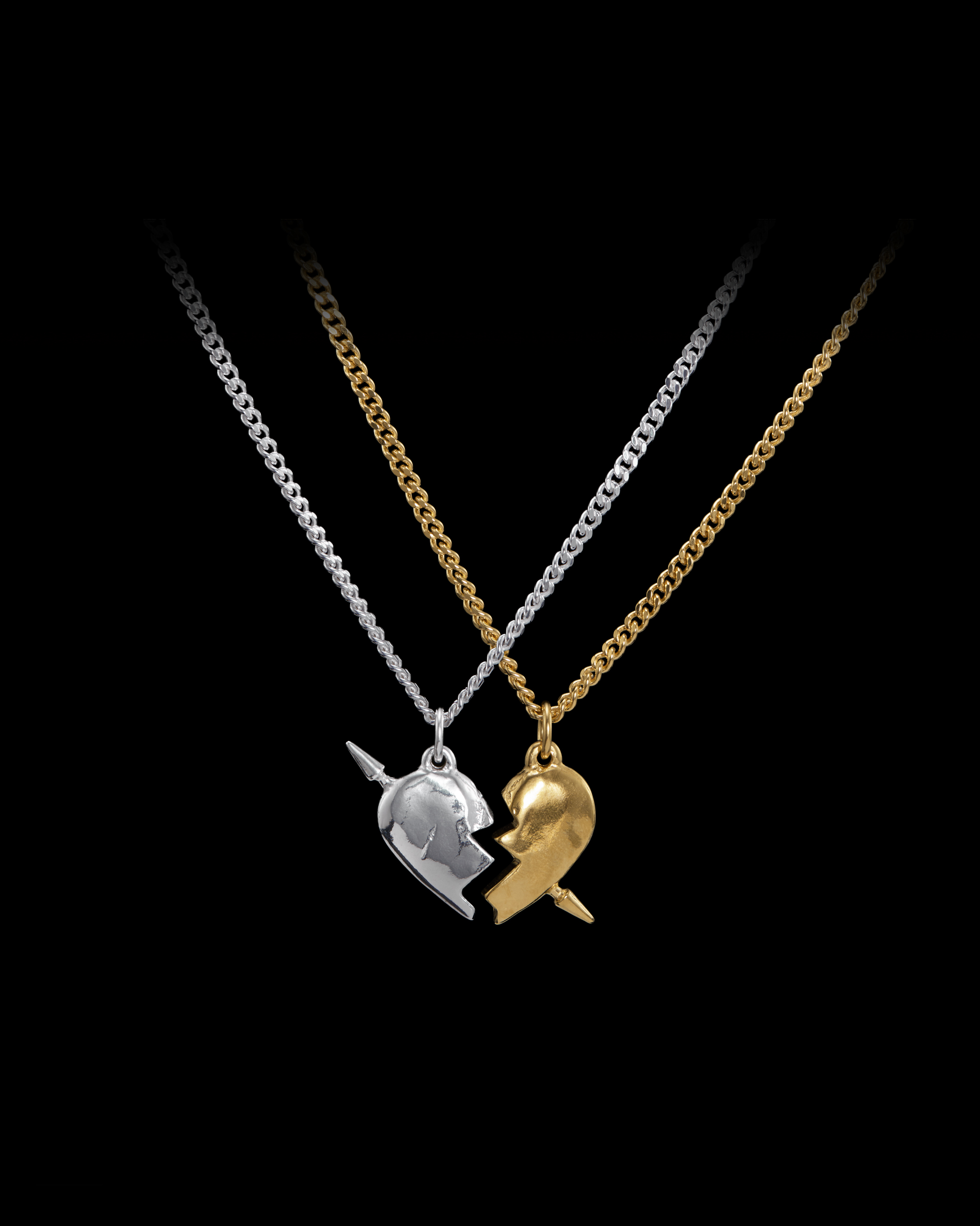 You & Me Necklace