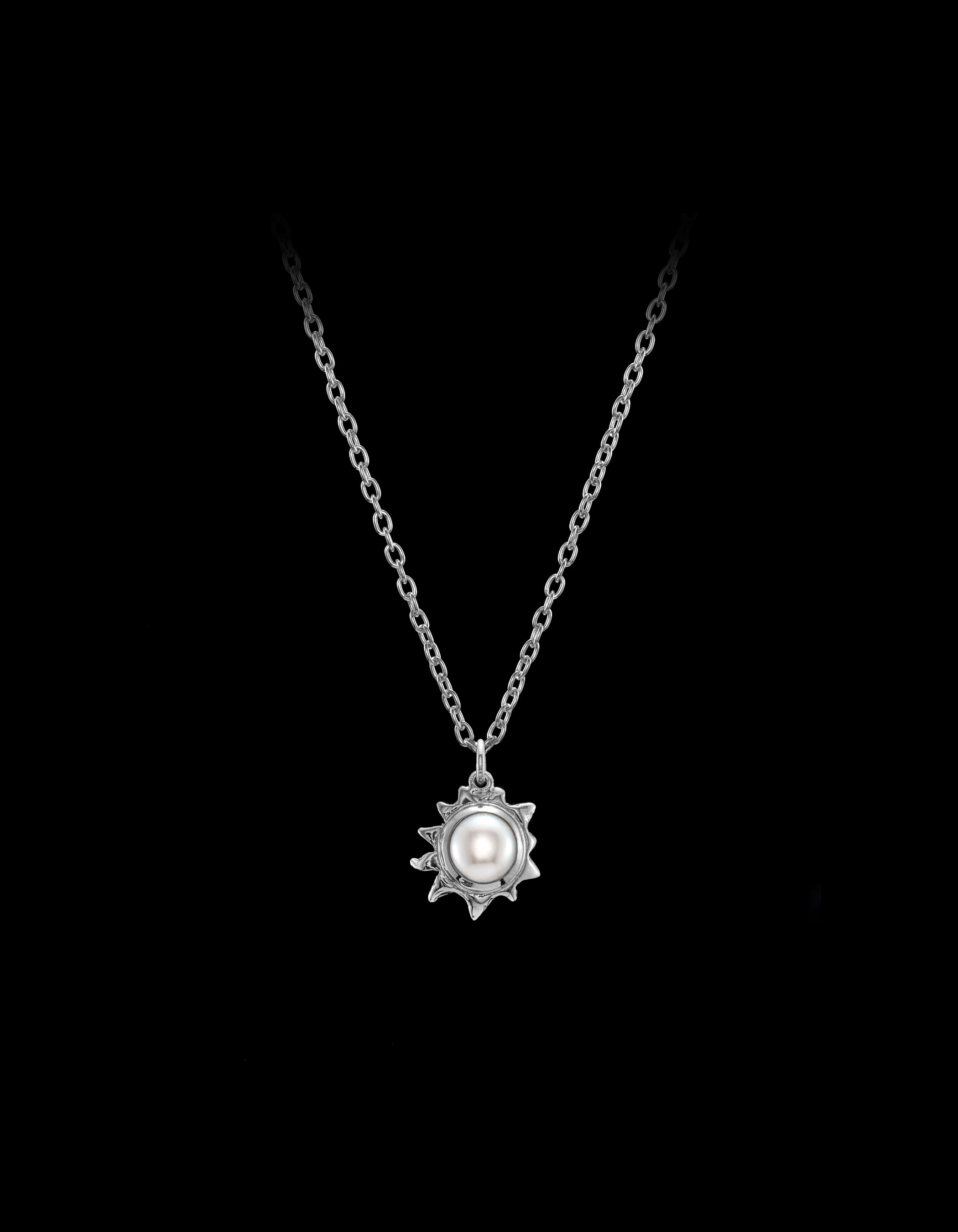 Sun Necklace