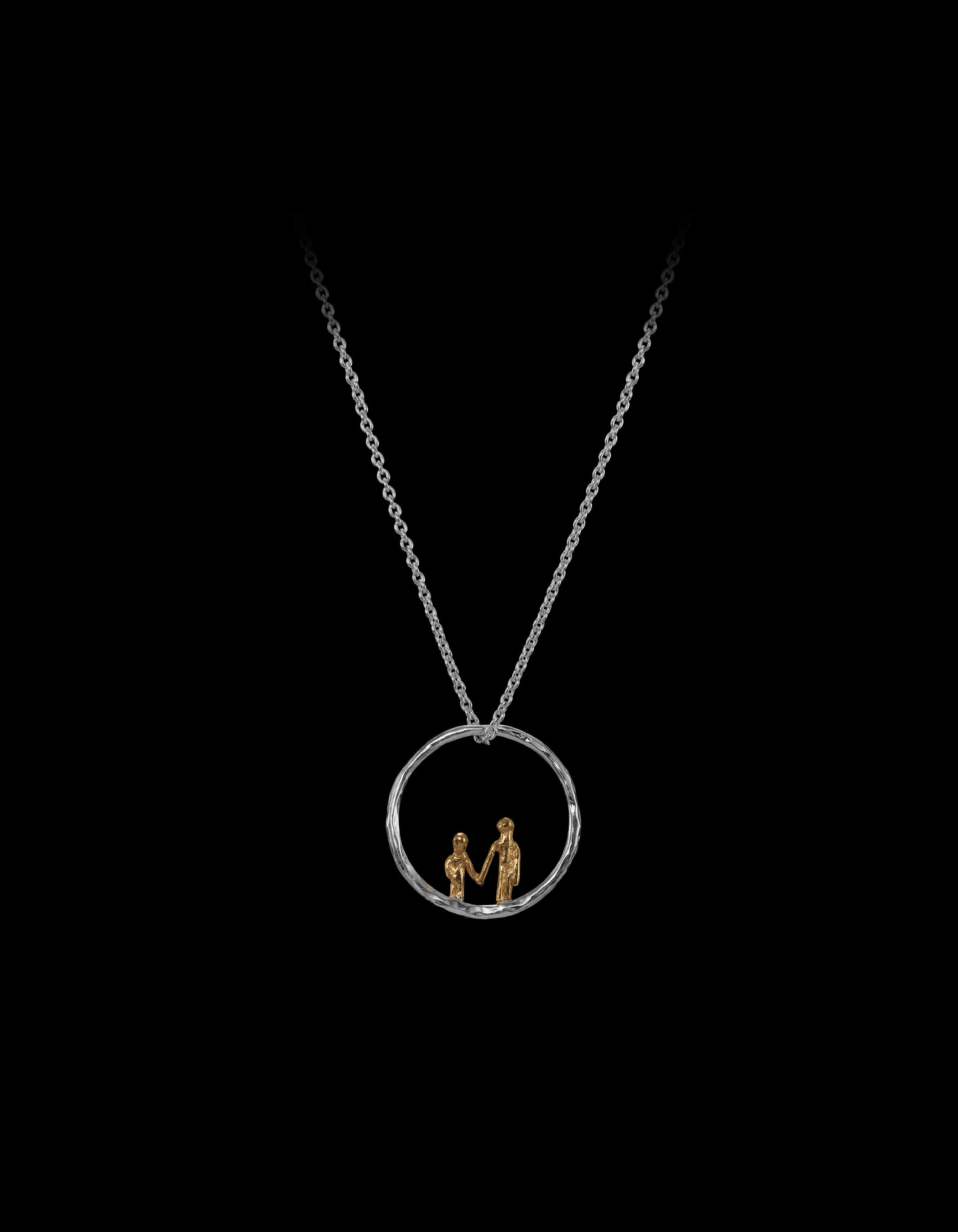 Skorpan & Jonatan Necklace